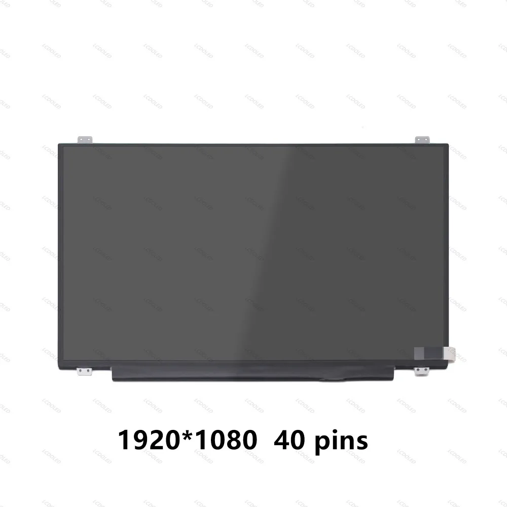 17.3" IPS LED LCD Screen Panel Display Matrix B173HAN01.1 EDP 40 Pins 120 Hz Full HD 1920x1080 for ASUS ROG STRIX GL702VS-RS71
17.3" IPS LED LCD Screen Panel Display Matrix B173HAN01.1 EDP 40 Pins 120 Hz Full HD 1920x1080 for ASUS ROG STRIX GL702VS-RS71