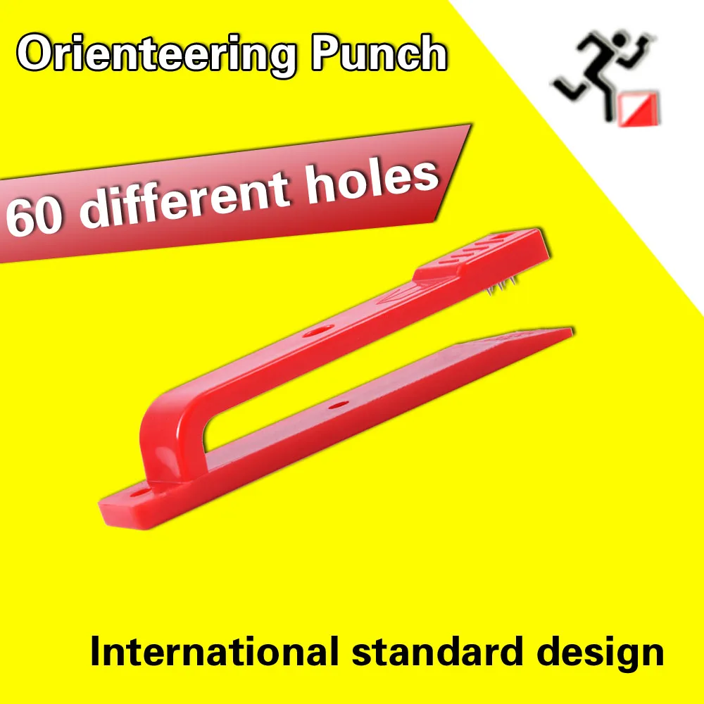 Orienteering punch marker punch 10 pieces/sets directional cross-country Puhch marker free shipping
Orienteering punch marker punch 10 pieces/sets directional cross-country Puhch marker free shipping