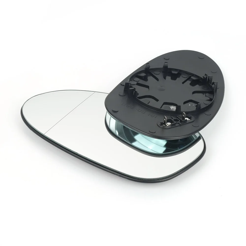 2pcs/Set L+R Side Mirror Glass White Heated W/Holder for BMW E90 318 320i 330i 04-07 car accessaries
2pcs/Set L+R Side Mirror Glass White Heated W/Holder for BMW E90 318 320i 330i 04-07 car accessaries