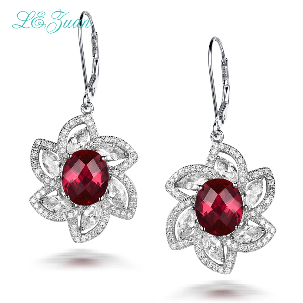 I & zuan, 100% рубин, Стерлинговое Серебро 925 пробы, серьги-капли, 6,87ct, красный драгоценный камень, цветок, роскошные серьги для женщин, Brinco E0060
I & zuan, 100% рубин, Стерлинговое Серебро 925 пробы, серьги-капли, 6,87ct, красный драгоценный камень, цветок, роскошные серьги для женщин, Brinco E0060