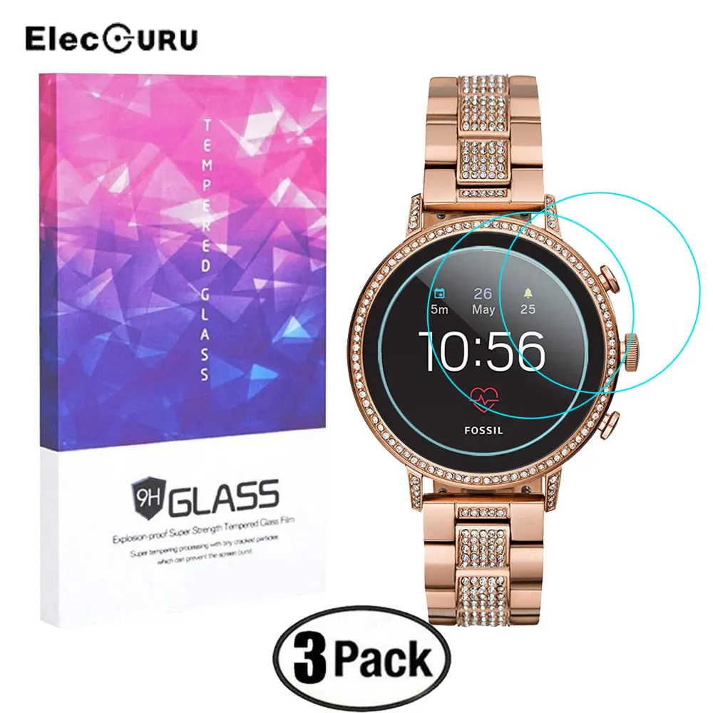 Защитная пленка для экрана Fossil Q Venture HR Gen 4 Watch 9H закаленное стекло 2.5D устойчивая к царапинам Взрывозащищенная стеклянная пленка без пузырьков
Защитная пленка для экрана Fossil Q Venture HR Gen 4 Watch 9H закаленное стекло 2.5D устойчивая к царапинам Взрывозащищенная стеклянная пленка без пузырьков