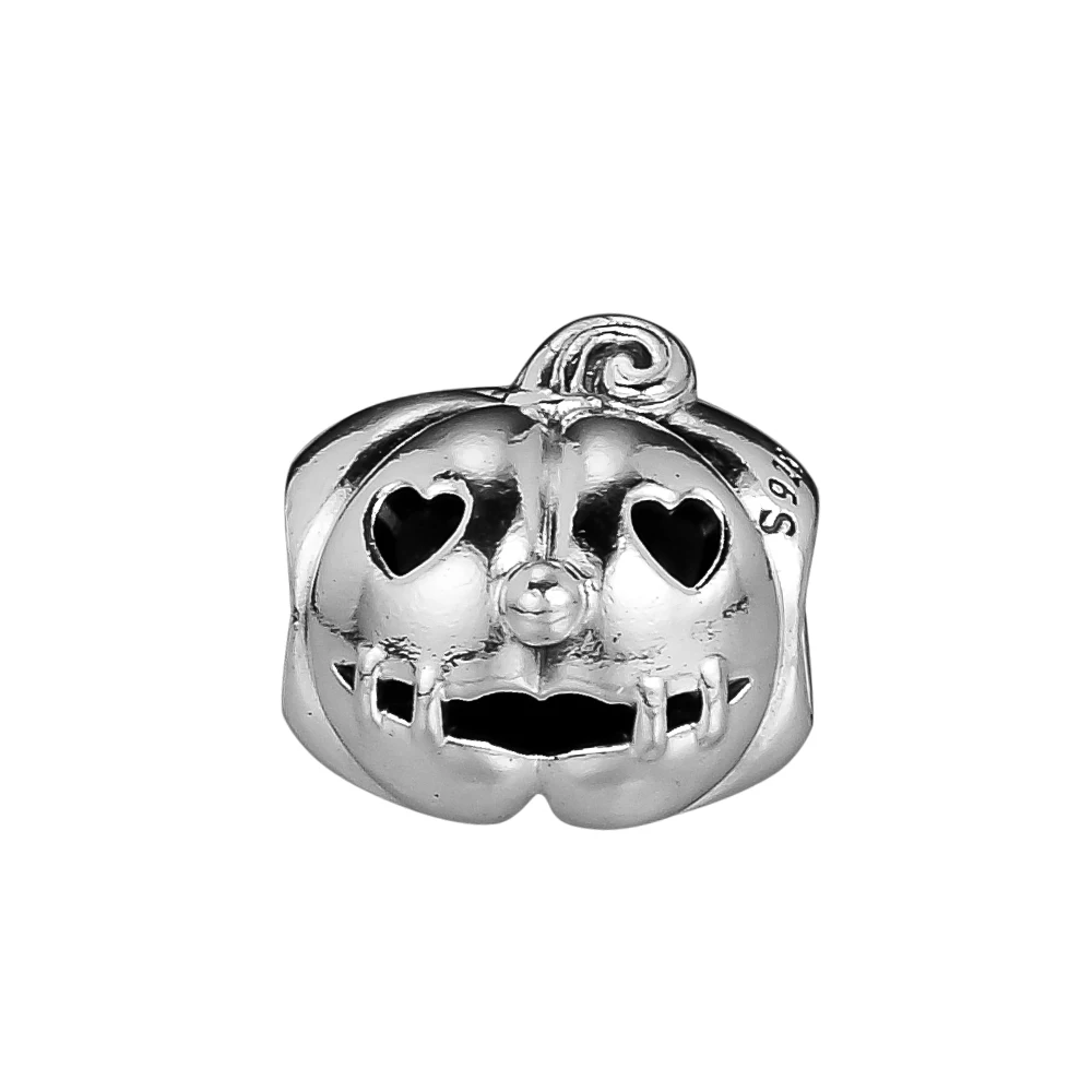 CKK Sweet Pumpkin Charm Original 925 Sterling Silver Jewelry Fit Europe Bracelets Beads for Women DIY Making Party Gift Kralen
CKK Sweet Pumpkin Charm Original 925 Sterling Silver Jewelry Fit Europe Bracelets Beads for Women DIY Making Party Gift Kralen