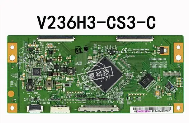 T-COn V236H3-CS3-C V390HK1-LS5 Логическая плата для подключения с 32'40'42'46'50'55-дюймовым разъемом
T-COn V236H3-CS3-C V390HK1-LS5 Логическая плата для подключения с 32'40'42'46'50'55-дюймовым разъемом