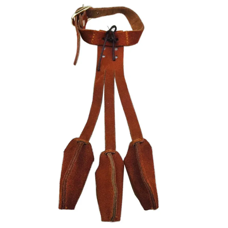 1pc Archery Finger Guard Cow Leather Finger Glove Tab Protection Finger Shooting Glove Hunting
1pc Archery Finger Guard Cow Leather Finger Glove Tab Protection Finger Shooting Glove Hunting