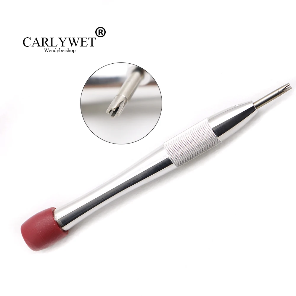 CARLYWET Wholesale High Quality 316L Stainless Steel Watch Repair Fix Small Tool For women AP 5230
CARLYWET Wholesale High Quality 316L Stainless Steel Watch Repair Fix Small Tool For women AP 5230