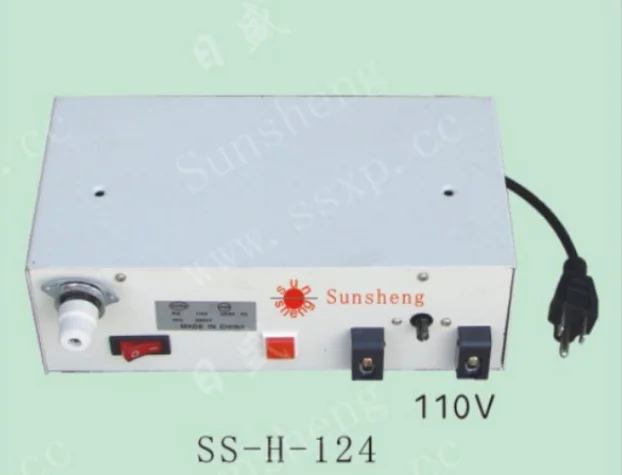 Computer embroidery machine parts sunsheng Risheng low-speed bobbin winding machine 110V three plug
Computer embroidery machine parts sunsheng Risheng low-speed bobbin winding machine 110V three plug