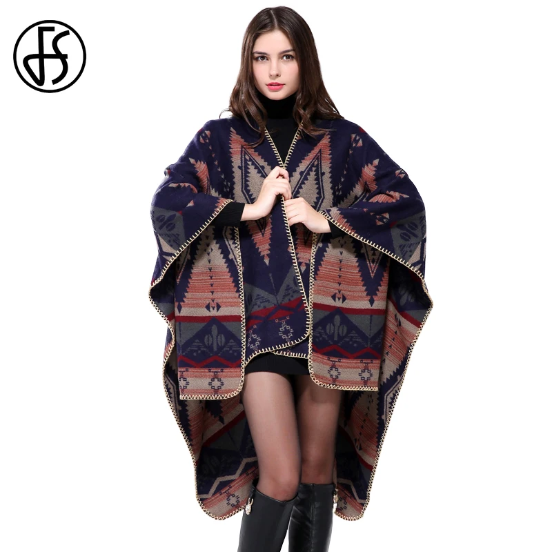 FS Cashmere Scarf Women Geometry Thick Poncho Feminino Inverno 2022 Winter Warm Luxury Brand Wool Scarves Shawls Wraps Pashmina
FS Cashmere Scarf Women Geometry Thick Poncho Feminino Inverno 2022 Winter Warm Luxury Brand Wool Scarves Shawls Wraps Pashmina
