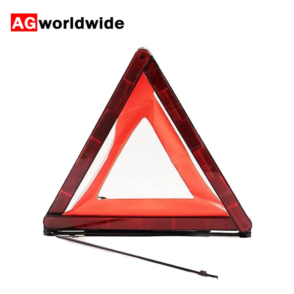8T0860251A OEM треугольный предуПредупреждение ительный знак с чехлом для Audi A3 A4 A4L A5 A6