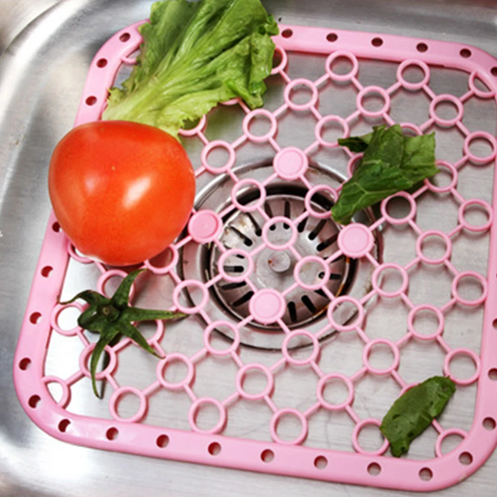 2x Kitchenware Cutlery Drip Plate Sink Kitchen Plastic Dish Drainer Tray Large Sink Drying Rack Worktop Storage Rack Organizer
2x Kitchenware Cutlery Drip Plate Sink Kitchen Plastic Dish Drainer Tray Large Sink Drying Rack Worktop Storage Rack Organizer