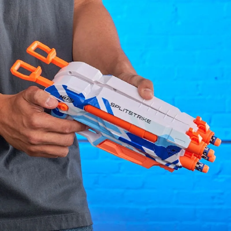 Бластер Нерф - Nerf Элит Сплитстрайк (Split Strike) набор из 2шт |