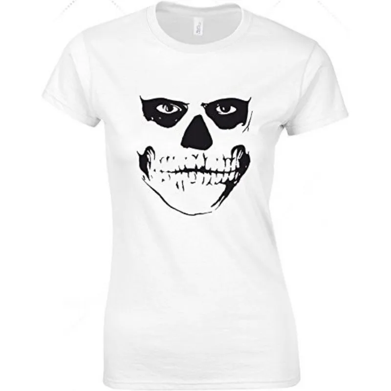 Hot Sales Of New Summer Models Skull ke, Ladies Printed T-Shirt Women White One Tshirts Girls High quality New Fashion Top
Hot Sales Of New Summer Models Skull ke, Ladies Printed T-Shirt Women White One Tshirts Girls High quality New Fashion Top