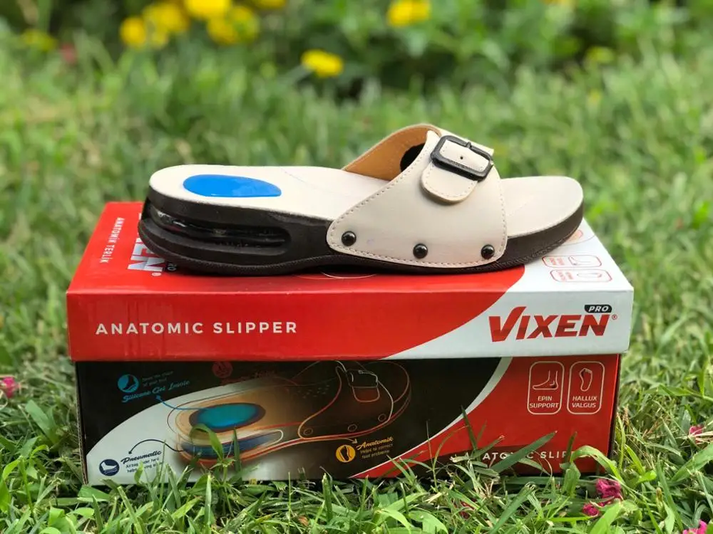 Orthopedic Ergonomic Anatomic Slippers Heel Pain Heel Sinking Feeling Wide Toe Hallux Valgus Air Sole Flat Sole Reinforced Soft
Orthopedic Ergonomic Anatomic Slippers Heel Pain Heel Sinking Feeling Wide Toe Hallux Valgus Air Sole Flat Sole Reinforced Soft