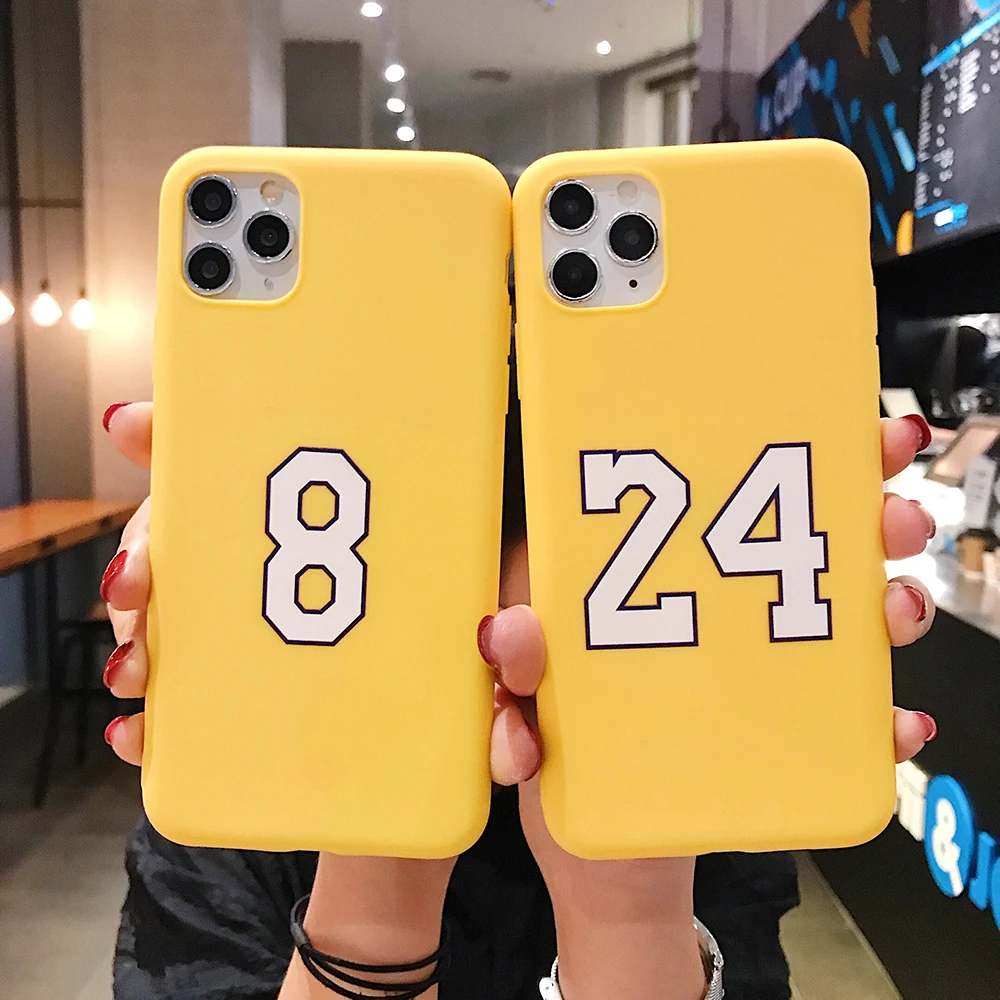 

CHEERYMOON HOT 24#8 Frosted Soft TPU Series For iPhone 11 Pro Max iPhone7 XS Max XR XSMAX X 7 8 Plus Protective Shell Case Cover