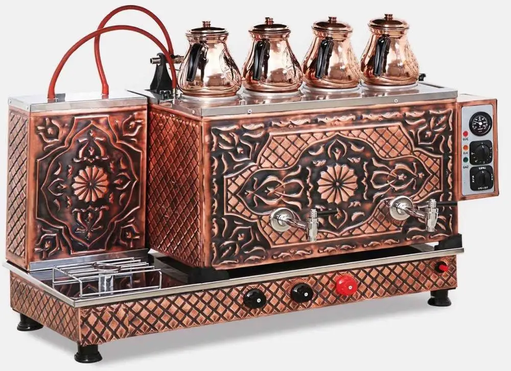 KUTLU | Professionel Tea Machine | Professionel Coffee Machine | Copper Coffee Maker | Copper Tea Maker | Coffee and Tea Maker
KUTLU | Professionel Tea Machine | Professionel Coffee Machine | Copper Coffee Maker | Copper Tea Maker | Coffee and Tea Maker