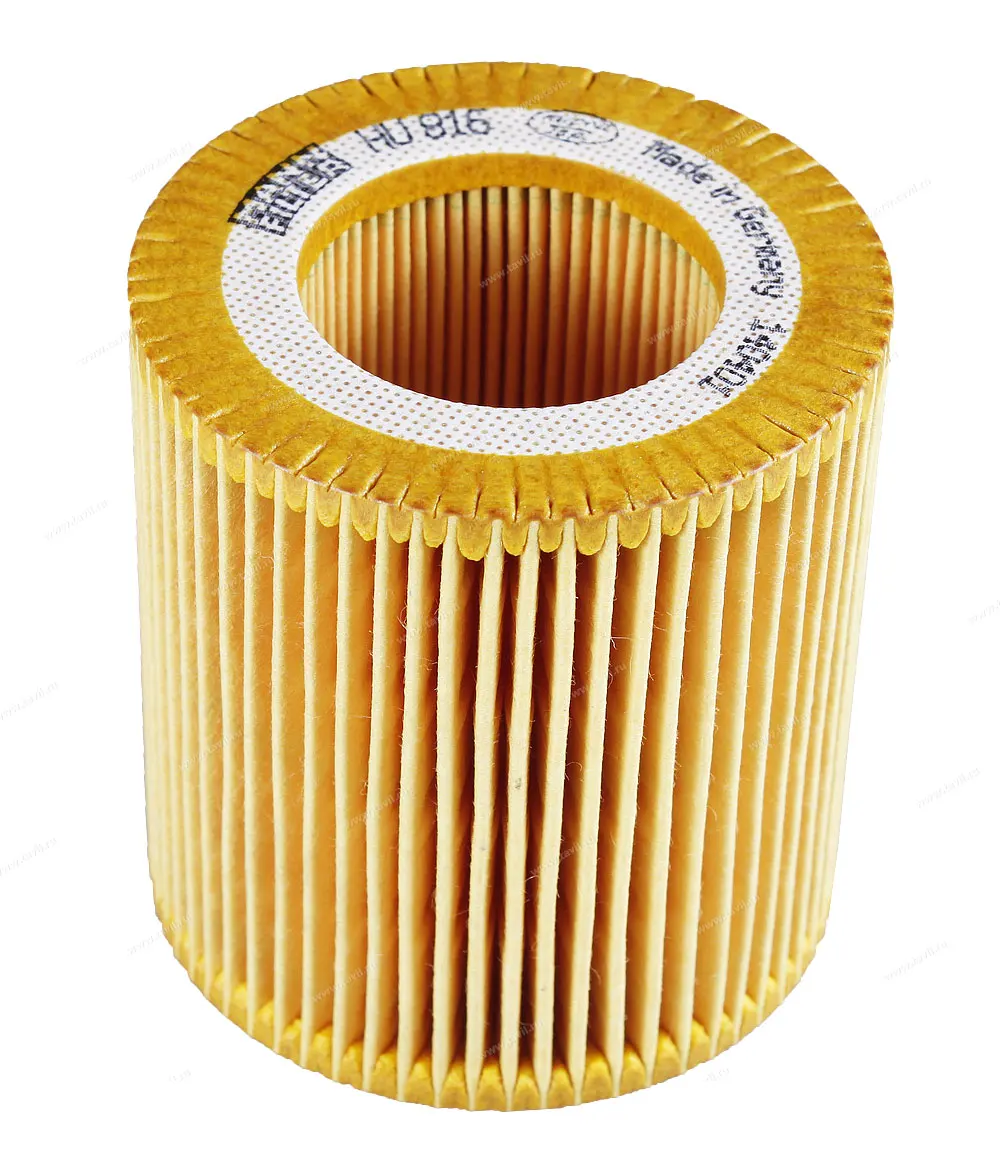 Фильтр масляный MANN-FILTER HU 816 x | Автомобили и мотоциклы