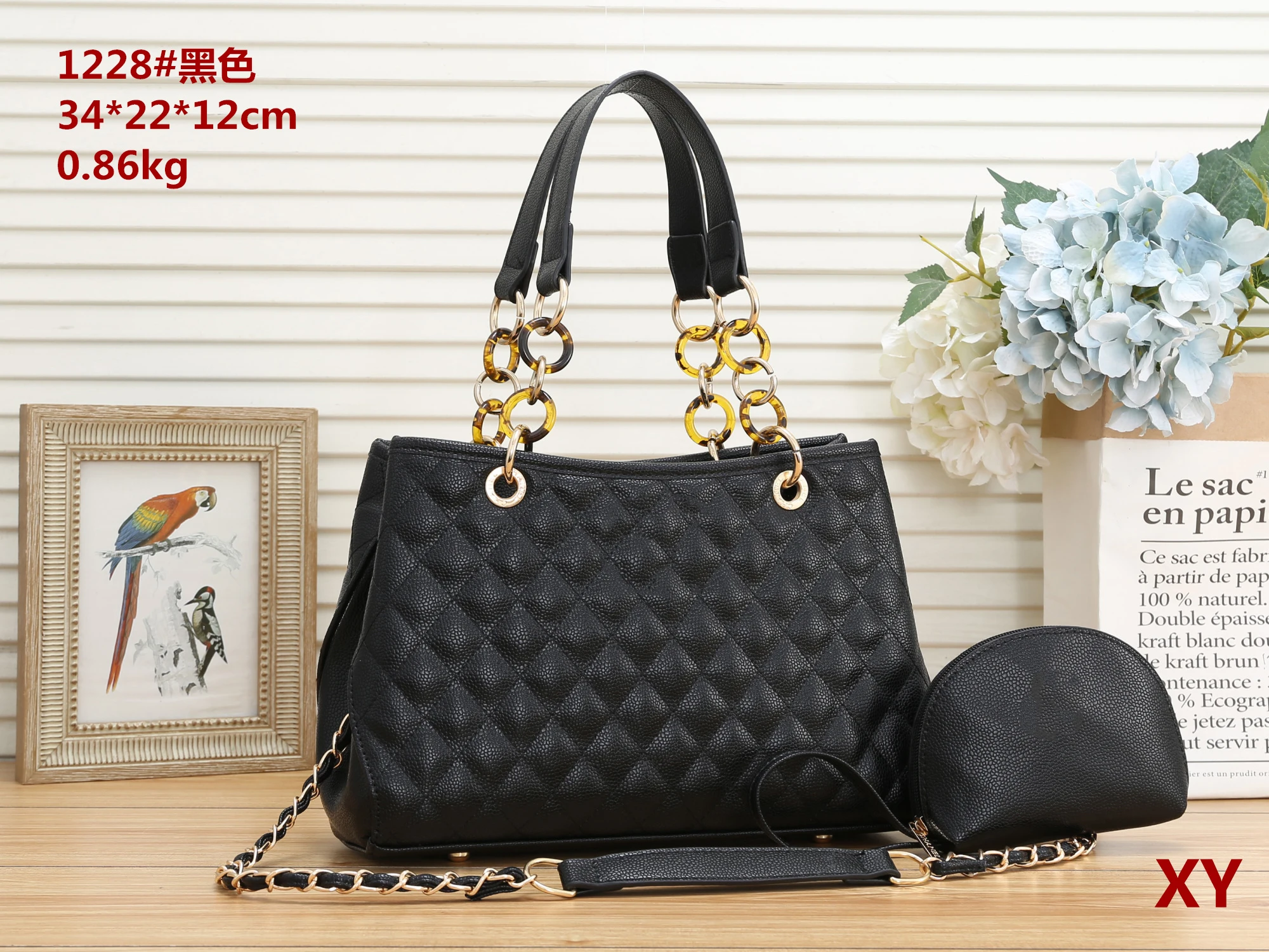 2021 New women's fashion luxury designer brand shoulder bag handbag ZTB315-ZTB319
2021 New women's fashion luxury designer brand shoulder bag handbag ZTB315-ZTB319
