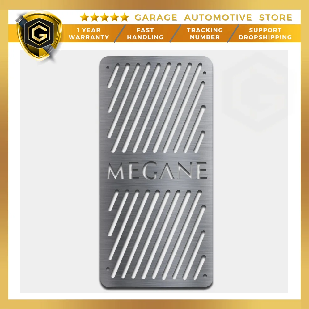 Ножная педаль для Renault Megane 2 Chrome-2006-2009, качественный Автомобильный дизайн, Турция
Ножная педаль для Renault Megane 2 Chrome-2006-2009, качественный Автомобильный дизайн, Турция