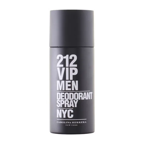 Спрей дезодорант 212 Vip Carolina Herrera (150 мл)|Дезодоранты и антиперспиранты| |