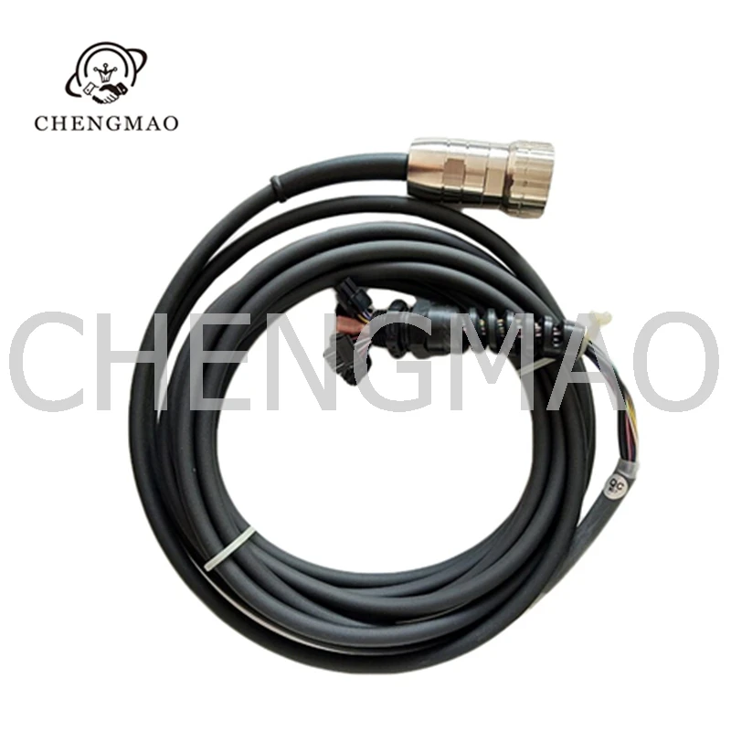 Новые спиральные и прямые линии SIEMENS с разъемом 6FX2007-1AC04 6FX2007-1AC14 6FX2007-1AE04
Новые спиральные и прямые линии SIEMENS с разъемом 6FX2007-1AC04 6FX2007-1AC14 6FX2007-1AE04