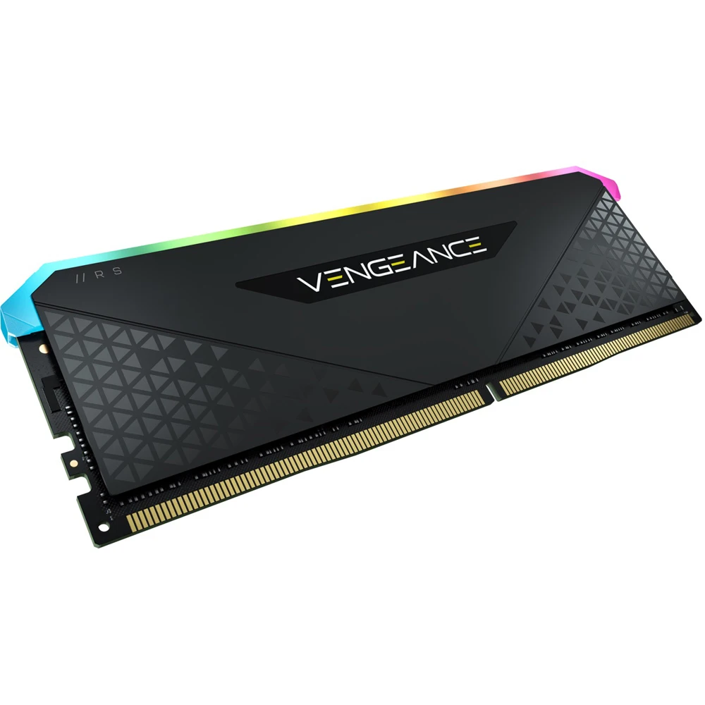 CORSAIR оригинальный VENGEANCE RGB RS C16 ОЗУ 8/16 ГБ DDR4 D ОЗУ 3200 МГц динамическое освещение черный DIMM память комплект
CORSAIR оригинальный VENGEANCE RGB RS C16 ОЗУ 8/16 ГБ DDR4 D ОЗУ 3200 МГц динамическое освещение черный DIMM память комплект