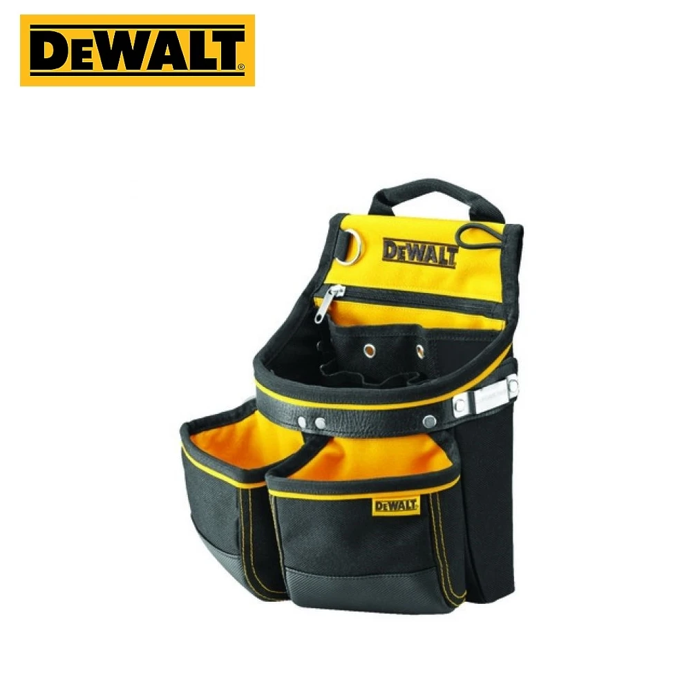 Сумка поясная для гвоздей DEWALT DWST1 75650|Сумки инструментов| |