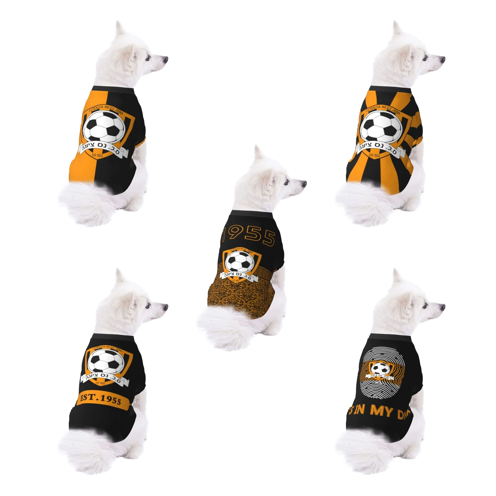 Sektzia Nes Tziona Fc Pet Dog Wear Hoodies Puppy Costume Winter Cloth Sweaters Sweatshirts Hoodie
Sektzia Nes Tziona Fc Pet Dog Wear Hoodies Puppy Costume Winter Cloth Sweaters Sweatshirts Hoodie