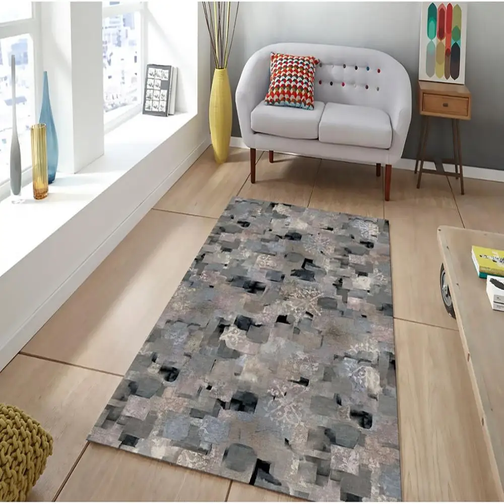 Mercedes Benz Vision Avtr Non Slip Floor Carpet, Teen's Carpet