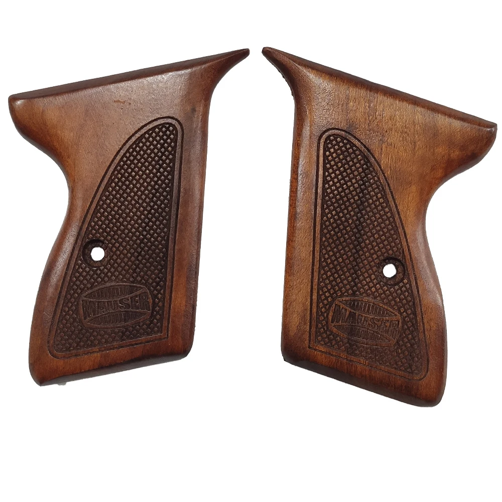 Grip and Case For Mauser 7.65 Custom Laser Cut Wood Inlay Grips Gun Accessories Weapon Case Hunting Gun Hunting Accessories equipment Gun tactical molle pistol brace Glock
Grip and Case For Mauser 7.65 Custom Laser Cut Wood Inlay Grips Gun Accessories Weapon Case Hunting Gun Hunting Accessories equipment Gun tactical molle pistol brace Glock