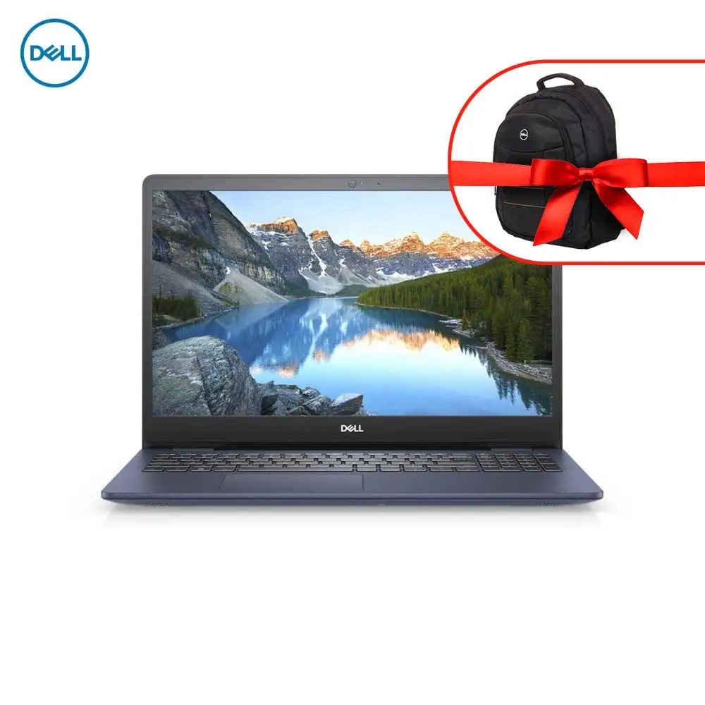 Ноутбук Dell Inspiron 5593 15 6'' FHD IPS AG Narrow Border/i3 1005G1/4GB/256GB SSD/UHD 620/Win 10 Home/Blue|Ноутбуки| |