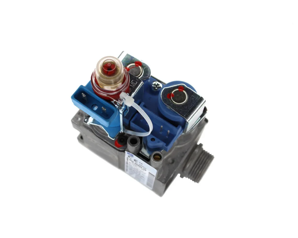 Газовый клапан SIT для Bosch GAS 6000 W 845 SIGMA PS buderus Logamax U072-18 / 18K 24 24K 28K 35 35K 87186439430 | Бытовая