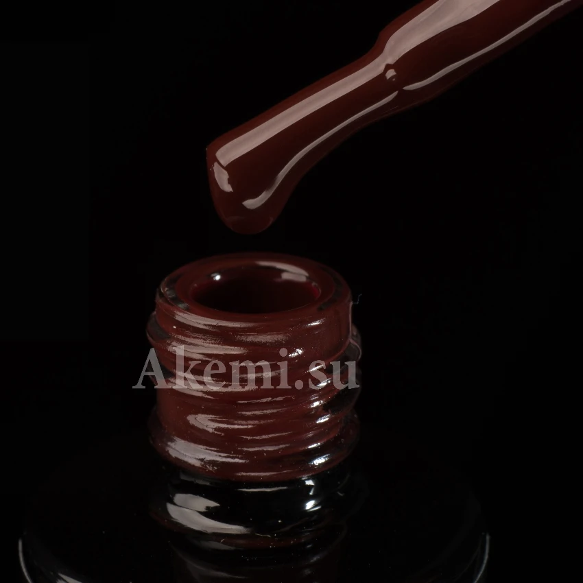 Гель лак для ногтей AKEMI 8 мл Gel nail polish ml № от 504 до 547 | Красота и здоровье