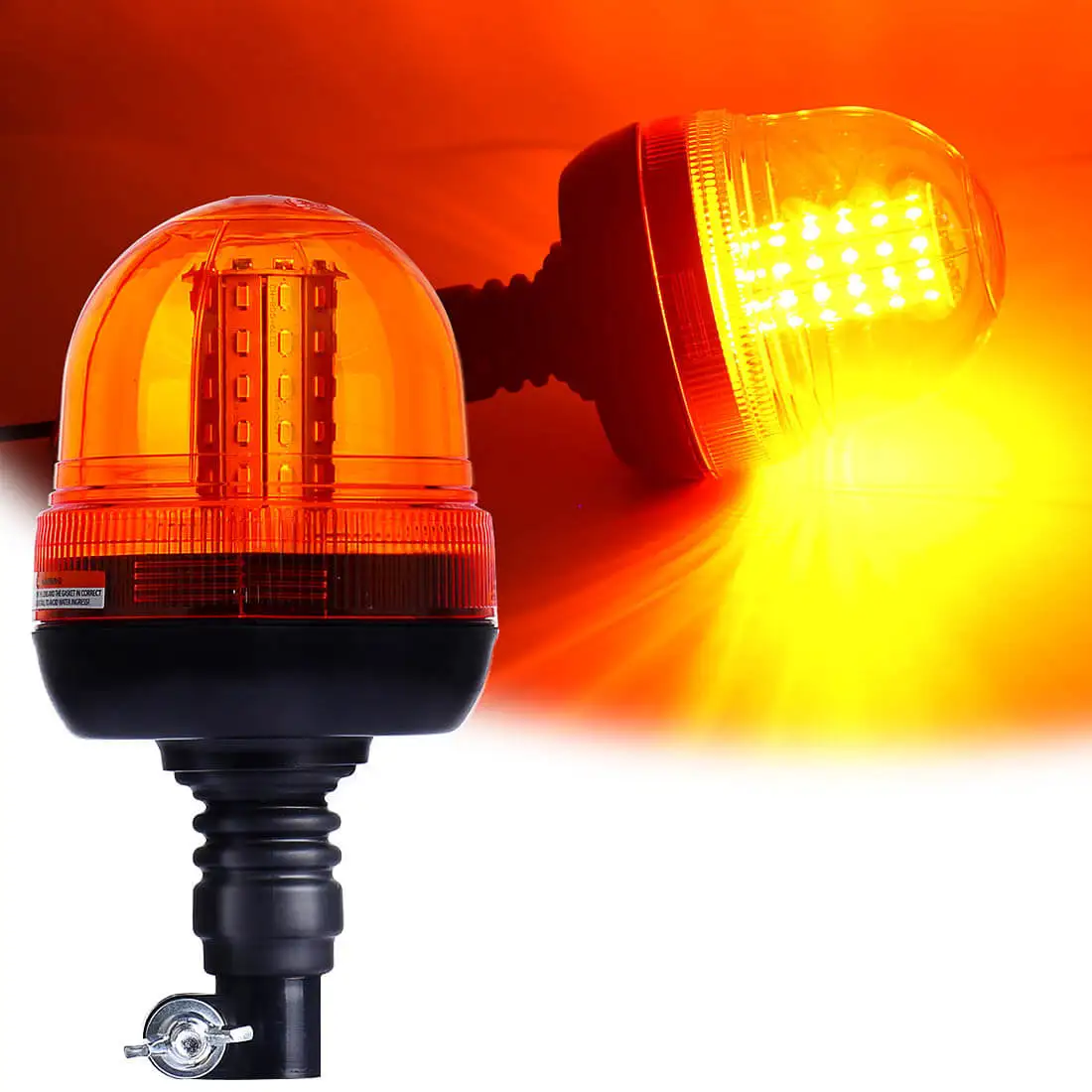Car Flash Strobe Lamp Car Rotating Traffic Safety Warning Lights School Lights Led Amber Round Box Flash Lights
Car Flash Strobe Lamp Car Rotating Traffic Safety Warning Lights School Lights Led Amber Round Box Flash Lights