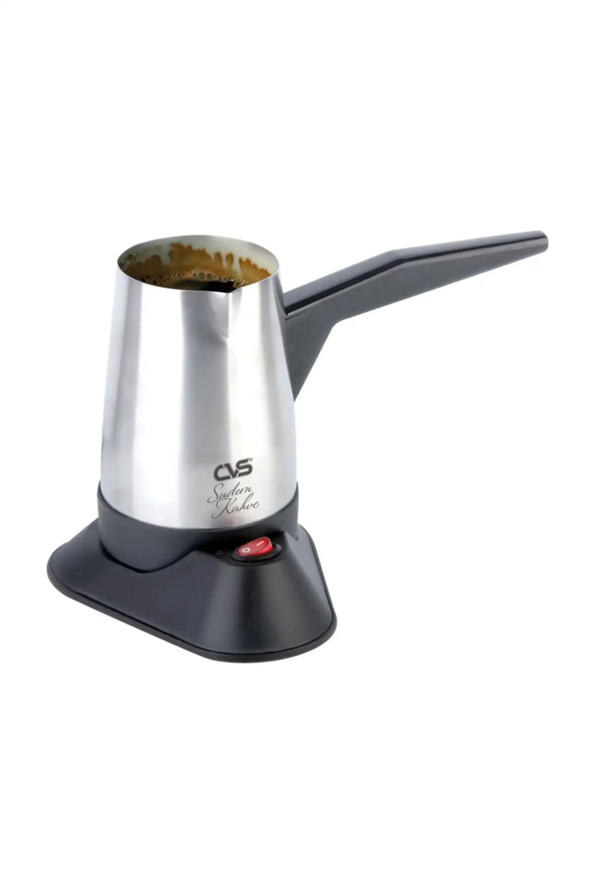 Steel Electric Coffee Pot Espresso Americano Machiato Latte Cappuccino New season Product
Steel Electric Coffee Pot Espresso Americano Machiato Latte Cappuccino New season Product