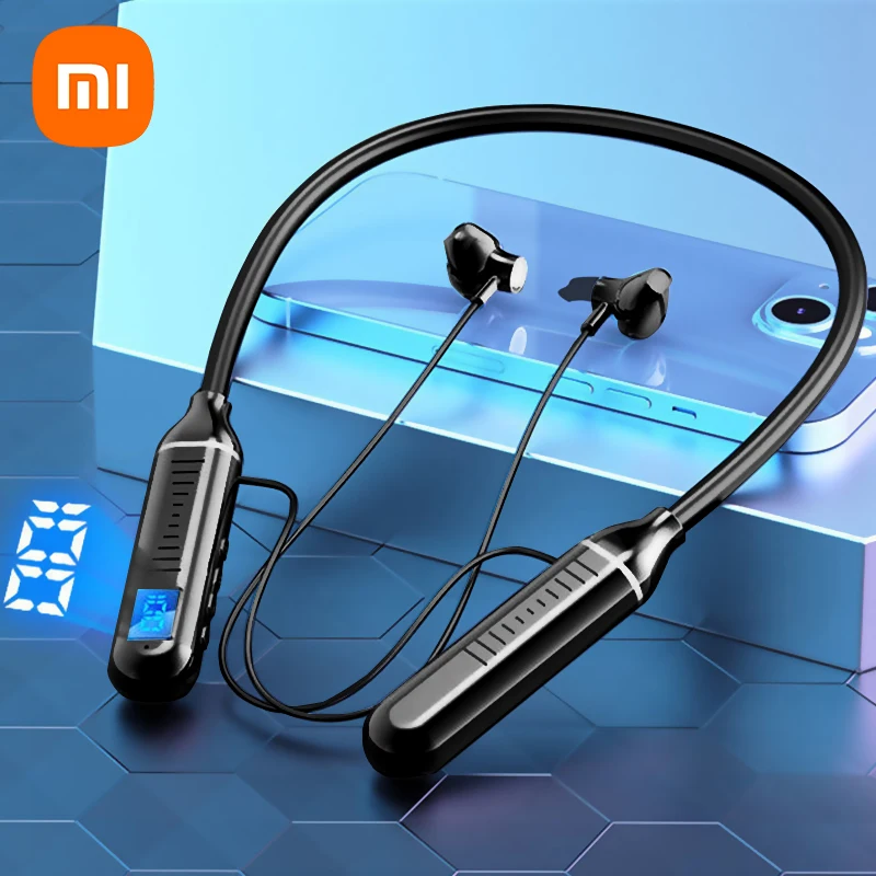 XiaoMi Wireless Bluetooth Earphones Waterproof Sports Headset HD Mic Gaming Headphone Music Earpieces Compatible With Samsung
XiaoMi Wireless Bluetooth Earphones Waterproof Sports Headset HD Mic Gaming Headphone Music Earpieces Compatible With Samsung