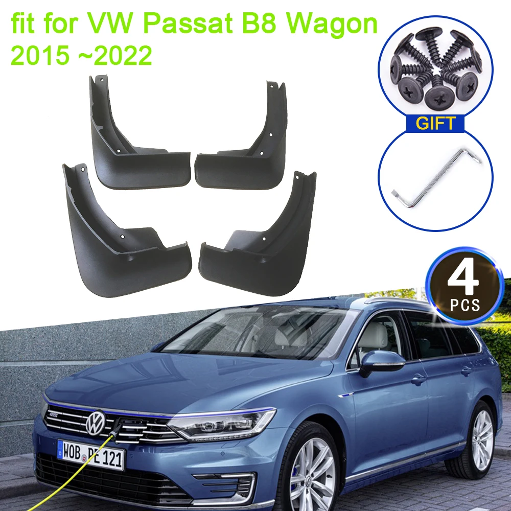 for Volkswagen VW Passat B8 Wagon 2015 2016 2017 2018 2019 2020 2021 2022 Mudguards Splash Guards SUV Fender Mud Flaps Car Parts
for Volkswagen VW Passat B8 Wagon 2015 2016 2017 2018 2019 2020 2021 2022 Mudguards Splash Guards SUV Fender Mud Flaps Car Parts