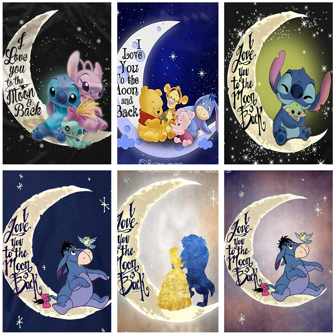 5d Diy Full Diamond Diamond Painting Disney Cartoon Stitch Mickey Needle Winnie The Pooh Diamond Mosaic Embroidery Hobby Gift
5d Diy Full Diamond Diamond Painting Disney Cartoon Stitch Mickey Needle Winnie The Pooh Diamond Mosaic Embroidery Hobby Gift