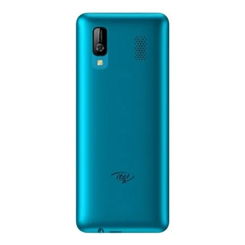 ITEL IT6320 DS Blue | Мобильные телефоны и аксессуары