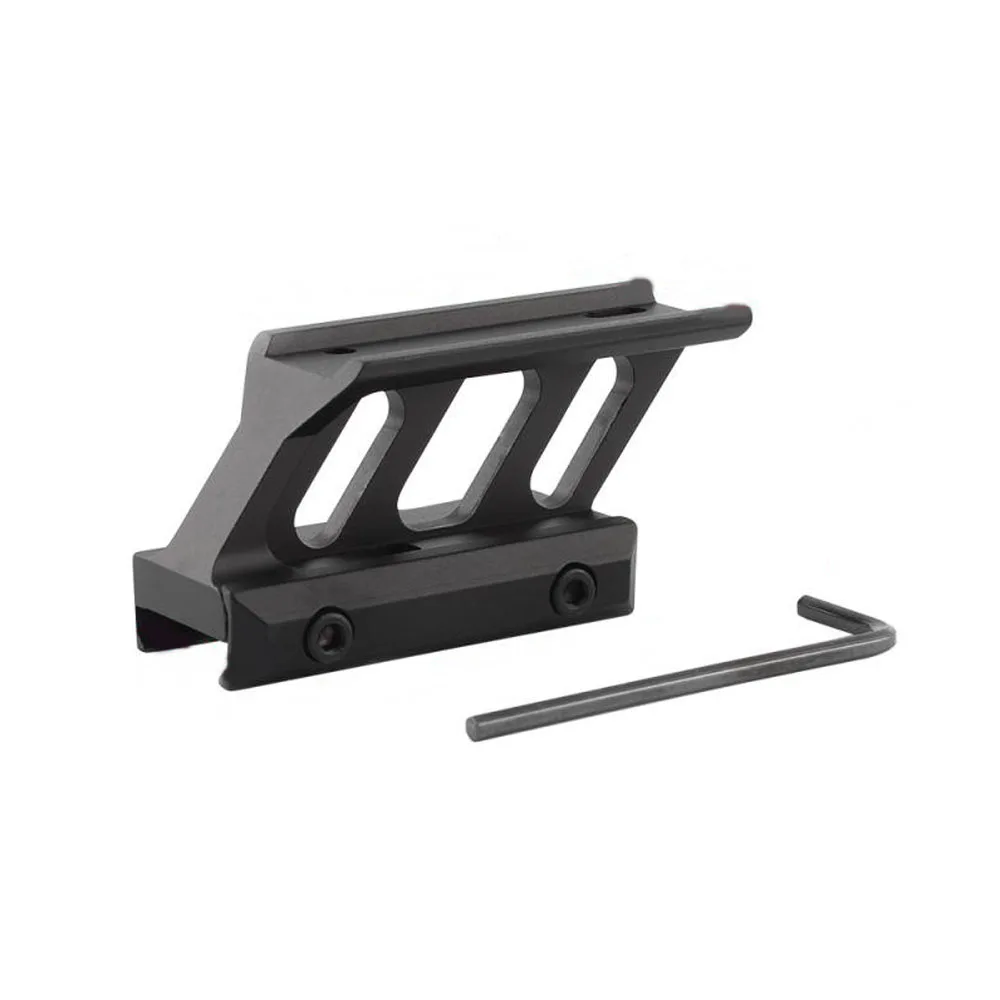 Tactical Scope Riser Mount Red Dot Mount Picatinny Rail Scope Optics Hunting Accessories
Tactical Scope Riser Mount Red Dot Mount Picatinny Rail Scope Optics Hunting Accessories