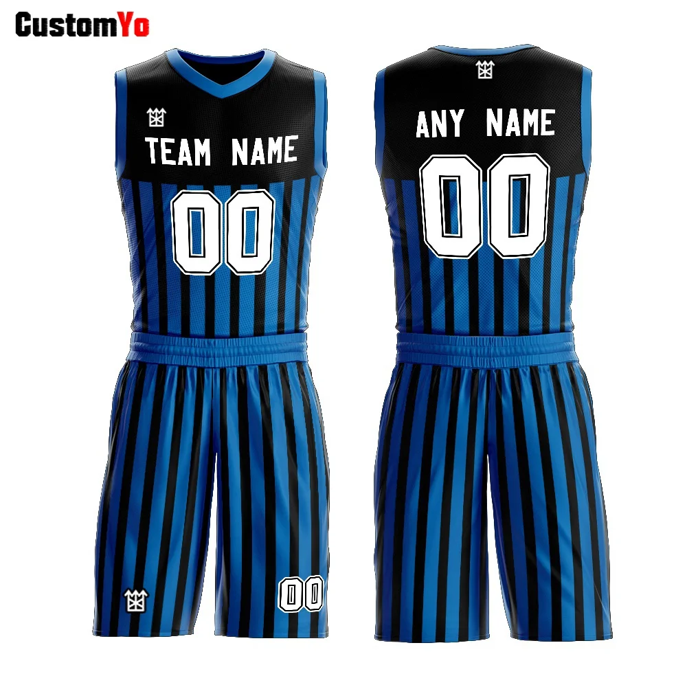 Wholesale Basketball Uniform Blank Logo Design Basketball Shirt Cheap Reversible Basketball Jerseys
Wholesale Basketball Uniform Blank Logo Design Basketball Shirt Cheap Reversible Basketball Jerseys