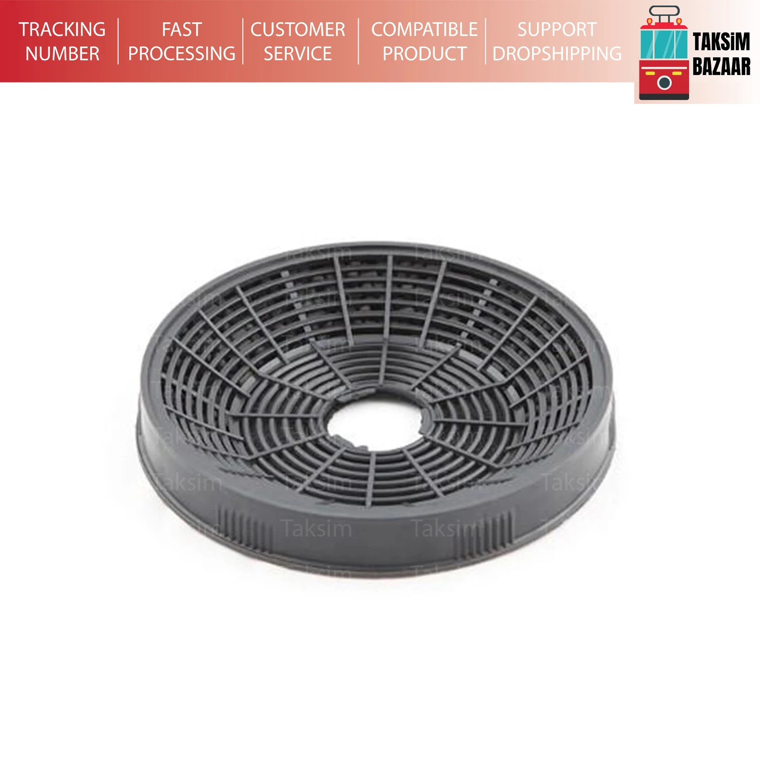 13,5 Cm Diameter Filter Aspirator, Hood Carbon Filter Set - High Quality Carbon Material - Compatible with the Same Dimensions
13,5 Cm Diameter Filter Aspirator, Hood Carbon Filter Set - High Quality Carbon Material - Compatible with the Same Dimensions