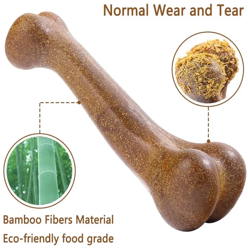 Pet Molar Dog Toy Simulation Bone Beef Fragrant Stick Bone Chew Solid Clean Tooth Bite Resistant Interactive Training Pet Toys
Pet Molar Dog Toy Simulation Bone Beef Fragrant Stick Bone Chew Solid Clean Tooth Bite Resistant Interactive Training Pet Toys