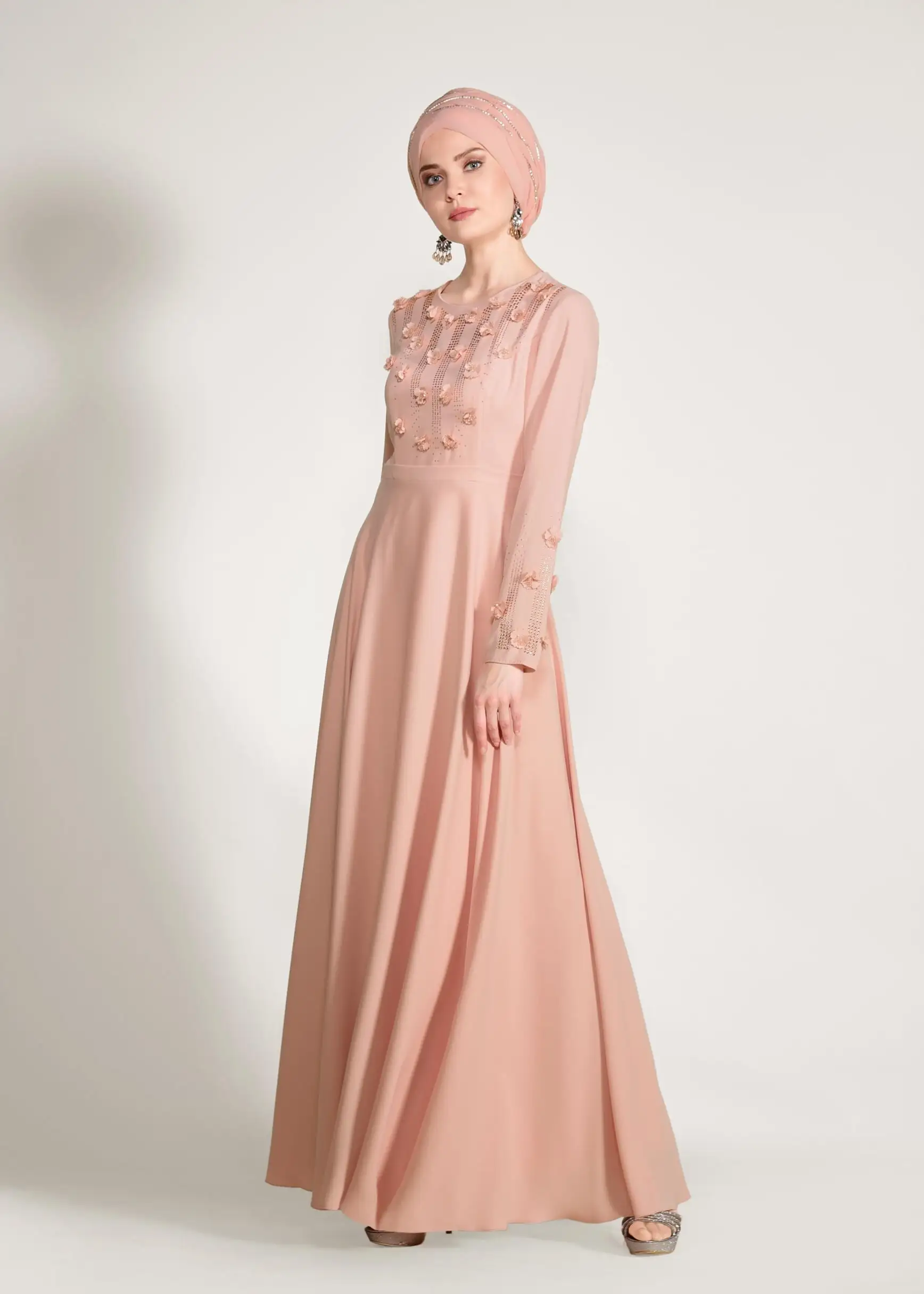 Hijab Evening Dress Muslim Clothing New Season Abaya Quality Islamic Abaya Made in Turkey Muslim
Hijab Evening Dress Muslim Clothing New Season Abaya Quality Islamic Abaya Made in Turkey Muslim