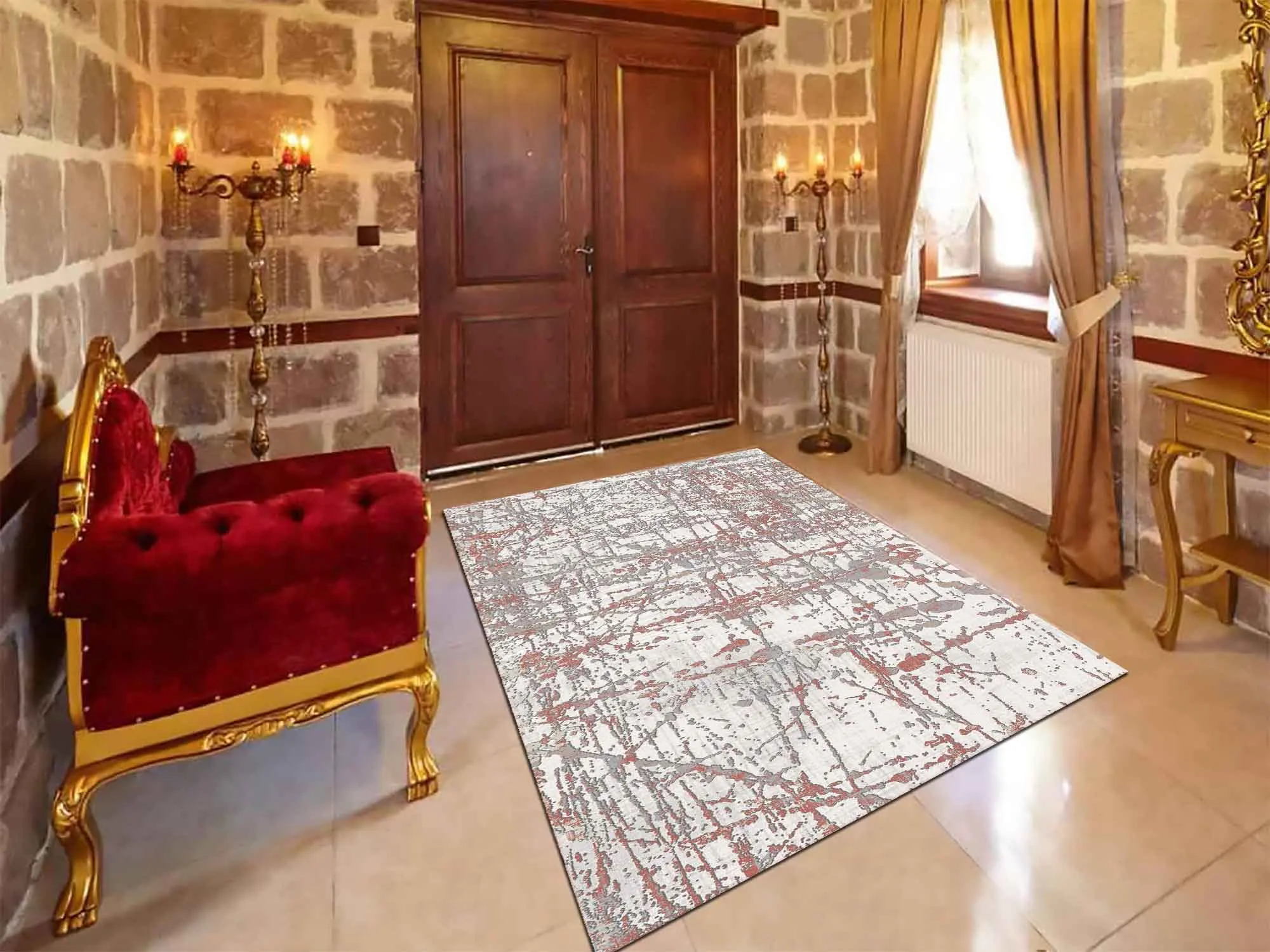 Abstract Chenille Carpet, Chenille Rug,Interior Design, Home Decoration, Decor,Carpet, Oriental Rug, Old Looking New Rug
Abstract Chenille Carpet, Chenille Rug,Interior Design, Home Decoration, Decor,Carpet, Oriental Rug, Old Looking New Rug