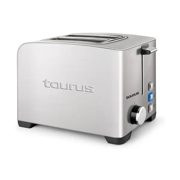 Тостер Телец MyToast II Legend 850W нержавеющая сталь|Тостеры| |