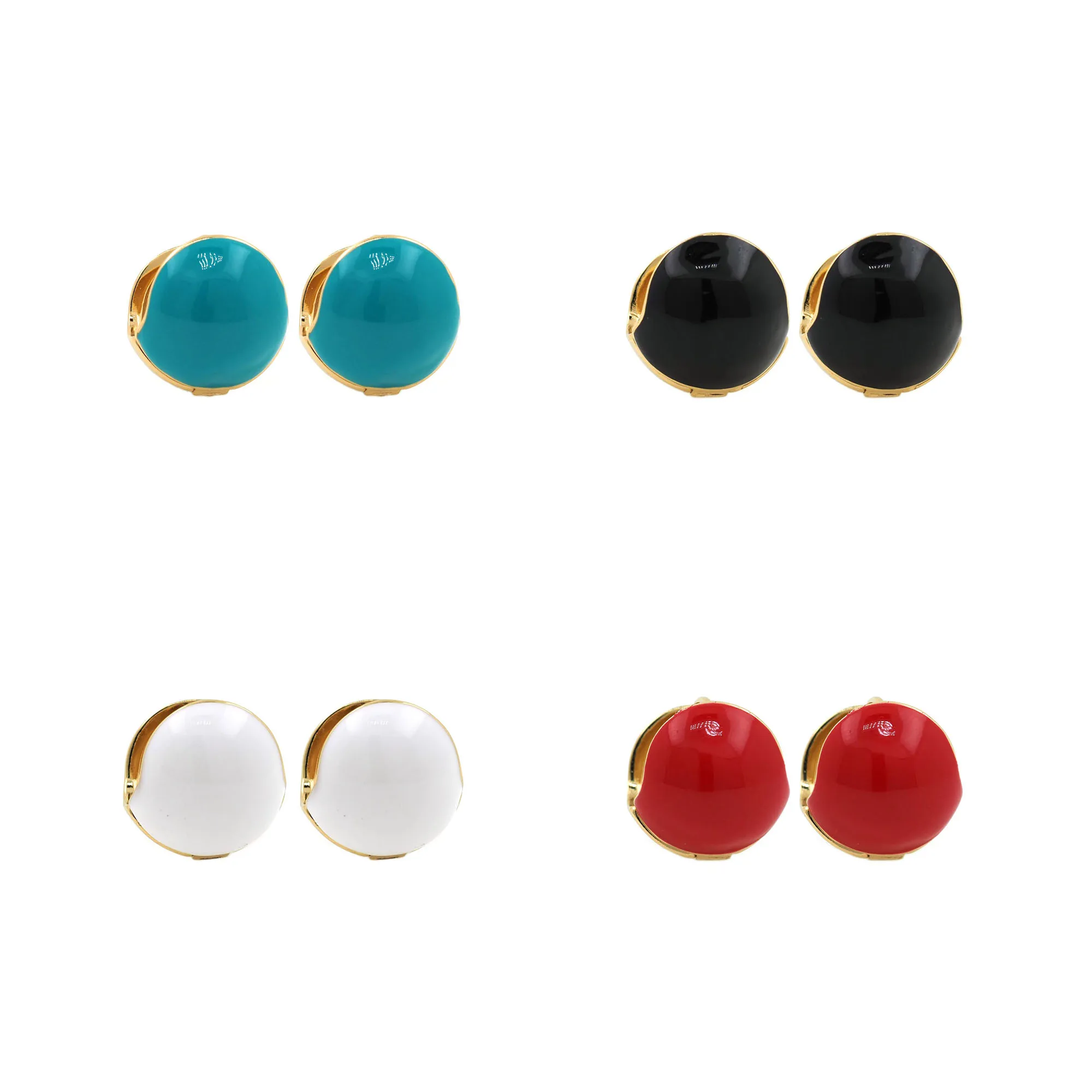 New Fashion Cute Enamel Women's Earrings Korean Charm Rainbow Hoop Earrings 2022 Hot Selling Women's Jewelry Wedding Gifts
New Fashion Cute Enamel Women's Earrings Korean Charm Rainbow Hoop Earrings 2022 Hot Selling Women's Jewelry Wedding Gifts