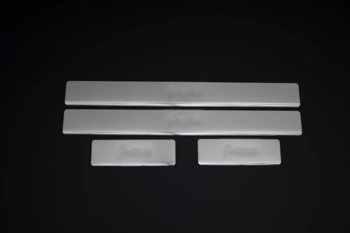 Ford Focus 1 Door Sill 4 Pr.P. Steel 1998-2005 HB
Ford Focus 1 Door Sill 4 Pr.P. Steel 1998-2005 HB