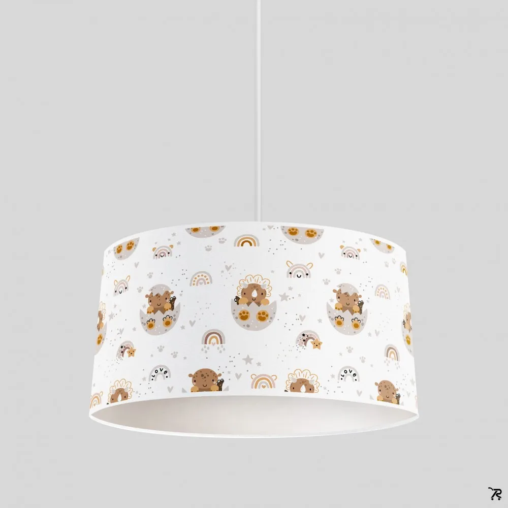 Baby Dinosaur Boy Printing Patterned Kids Baby Room Bedroom Light Pendant Lamp Chandelier
Baby Dinosaur Boy Printing Patterned Kids Baby Room Bedroom Light Pendant Lamp Chandelier
