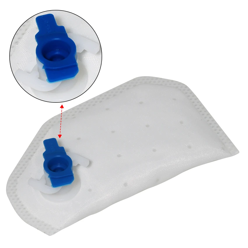 Motorcycle Fuel Pump Filter For Honda NCH50 Metropolitan NCW50 CLICK 125/150i Wave110 Wave Dash 110 125 Fi OEM:16707-GGZ-J01 New
Motorcycle Fuel Pump Filter For Honda NCH50 Metropolitan NCW50 CLICK 125/150i Wave110 Wave Dash 110 125 Fi OEM:16707-GGZ-J01 New