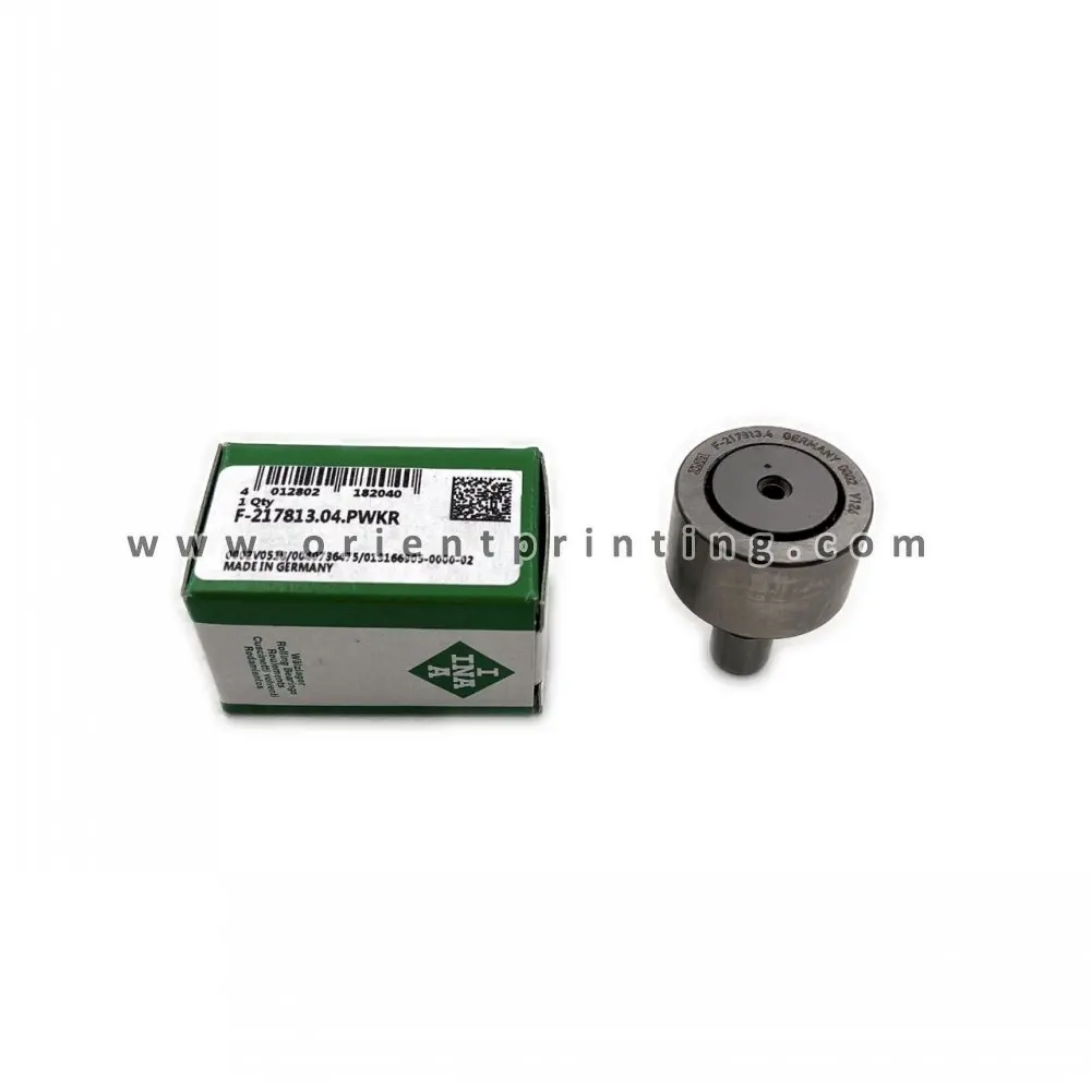 00.550.1471 Original New Cam Follower PWKR 28x10x39.5mm For Heidelberg PM74 SM74 SX74 Gripper Operation Shaft Cpl Gripper Pad
00.550.1471 Original New Cam Follower PWKR 28x10x39.5mm For Heidelberg PM74 SM74 SX74 Gripper Operation Shaft Cpl Gripper Pad