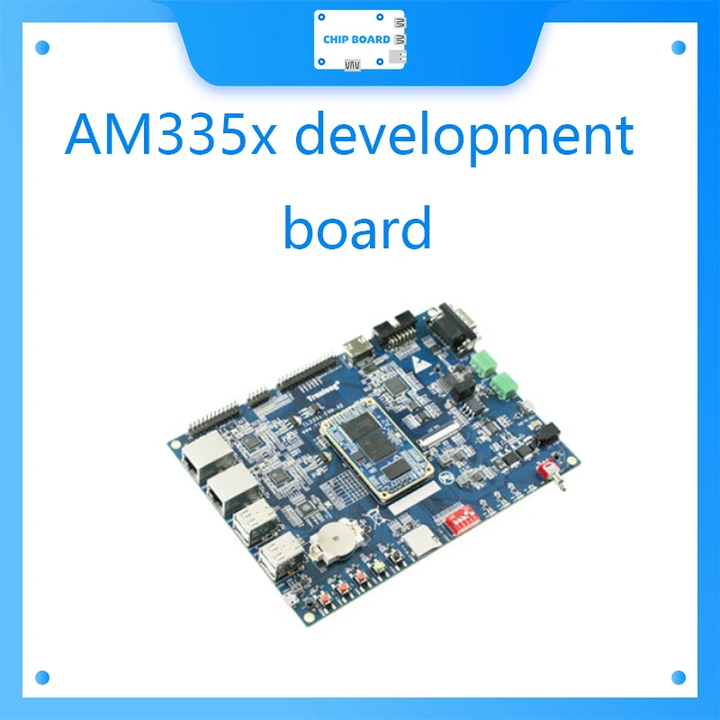 

Tronlong AM335x development board Ti AM3352/54/58/59 Cortex-A8 ARM dual-port Pru